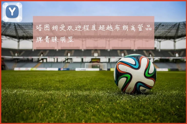 塔图姆受欢迎程度超越布朗高管品牌青睐明显